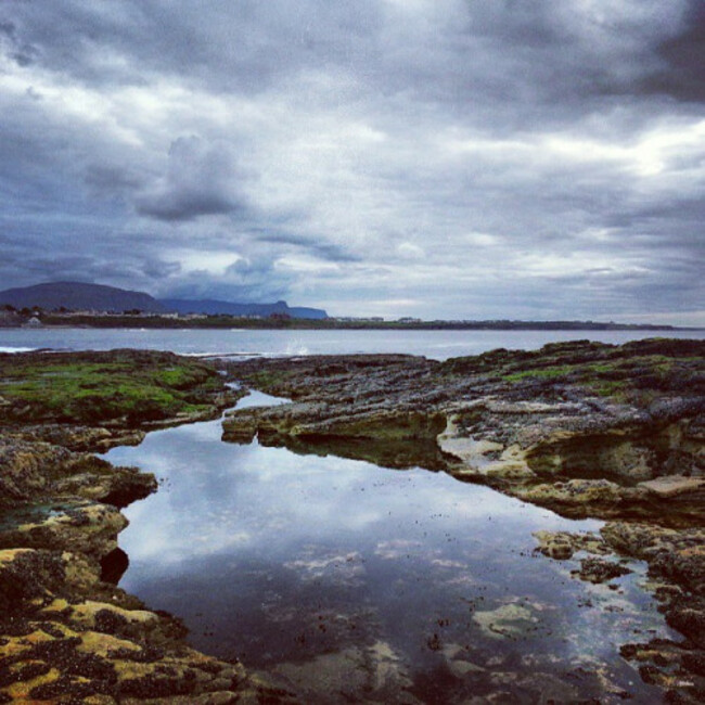 Bundoran #landscape #seascape #skyline #sea #beach