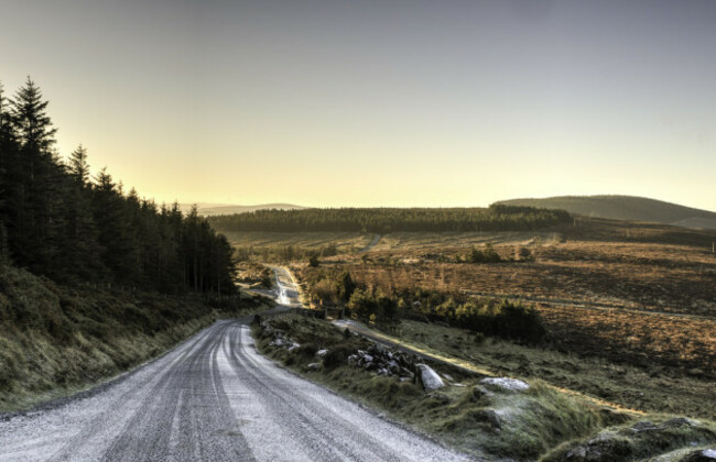 Sally Gap - Wicklow