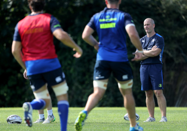 Stuart Lancaster