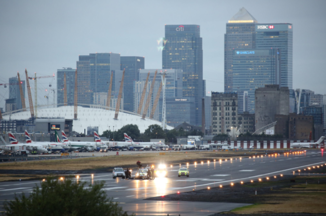 London Airport