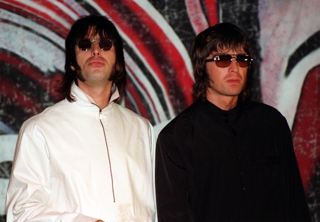 Oasis/Liam & Noel