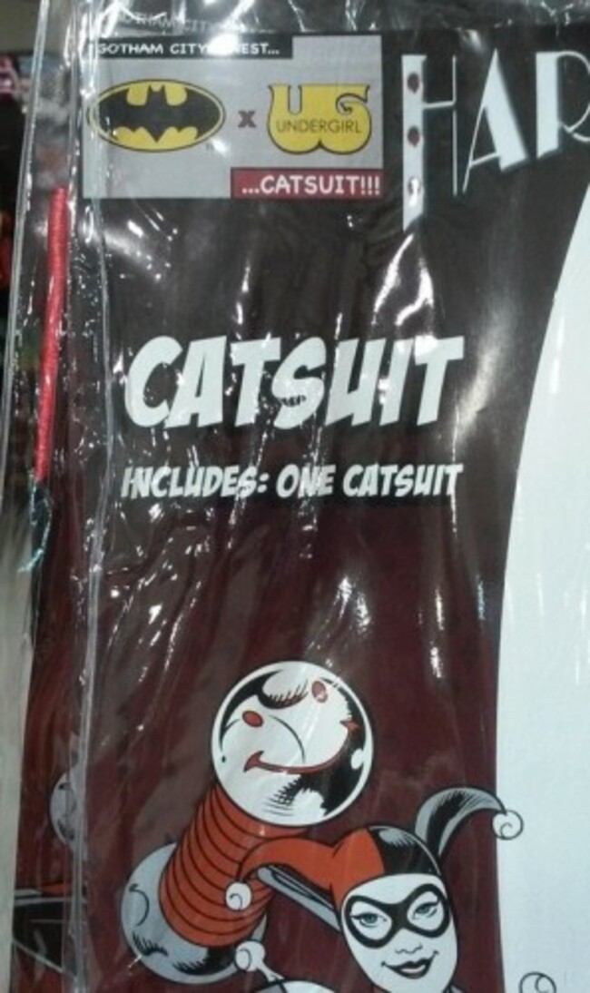 catsuit