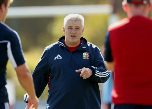 Warren Gatland