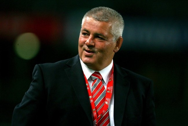 Warren Gatland