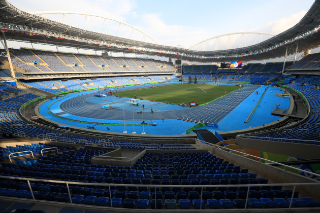 2016 Rio Paralympic Games Preview Package