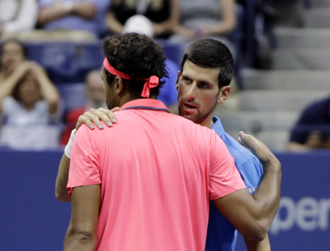 US Open 2016 - Day 9