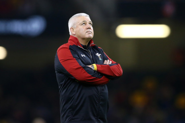 Warren Gatland