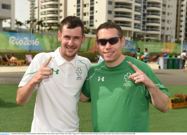 2016 Paralympic Games Previews