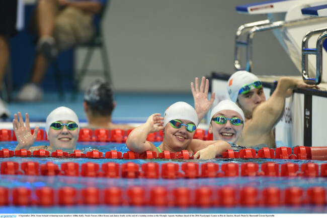 2016 Paralympic Games Previews