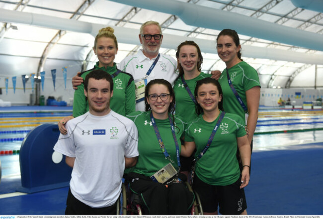 2016 Paralympic Games Previews