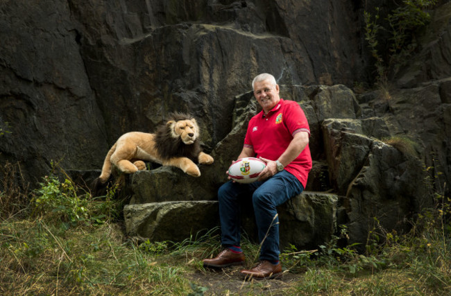 Warren Gatland