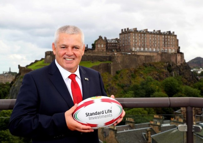 Warren Gatland