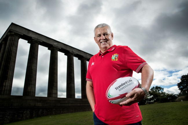 Warren Gatland