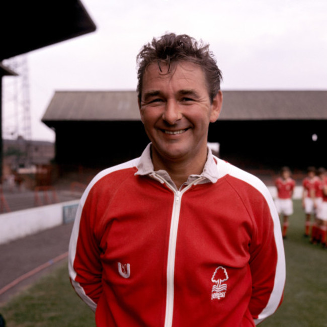 Soccer - Football League Division Two - Nottingham Forest Photocall - City Ground - Nottingham