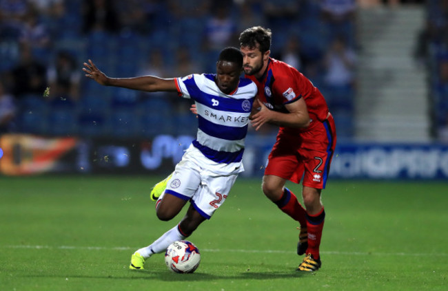 Queens Park Rangers v Rochdale - EFL Cup - Second Round - Loftus Road