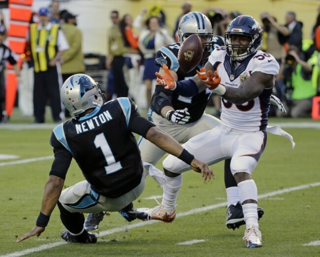 Cam vs Von Football