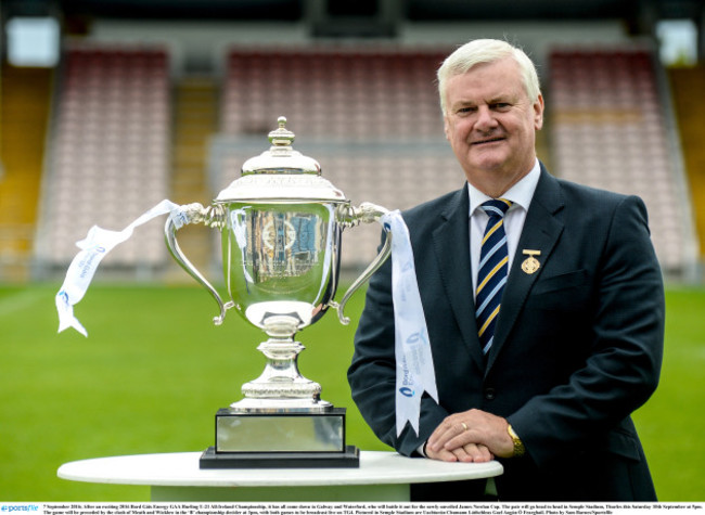 Bord Gáis Energy U21 Hurling Championship All Ireland Final Media Day