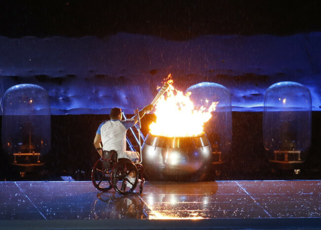 Rio Paralympics