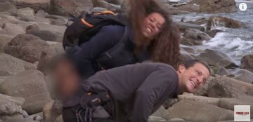she