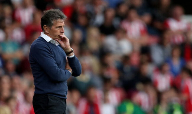 Southampton v Espanyol - Pre-Season Friendly - St Mary's Stadium