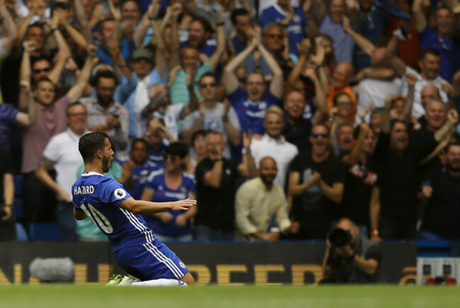 Britain Soccer Premier League