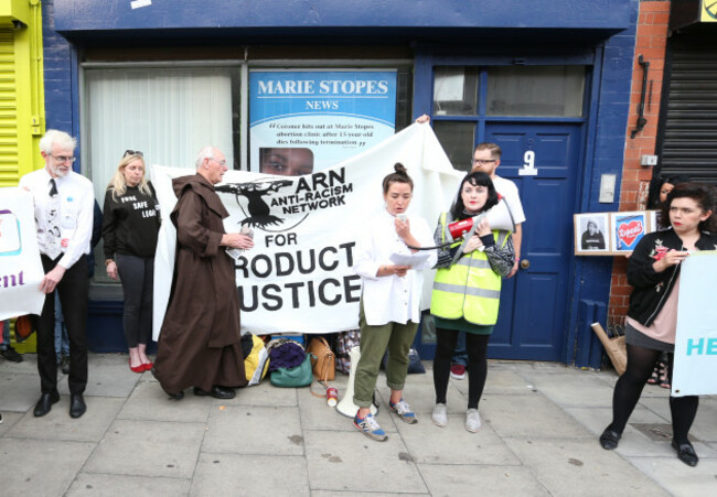 7/9/2016. Abortion Protests Issues