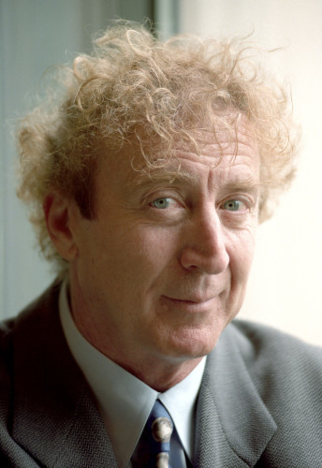 Gene Wilder death