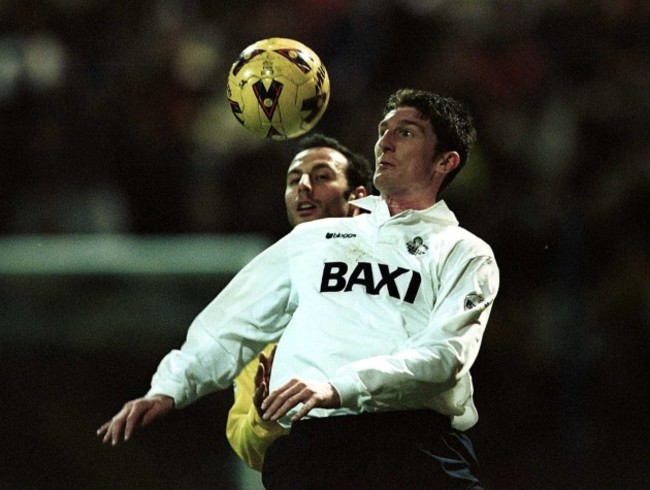 Soccer - Nationwide League Division One - Preston North End v Watford