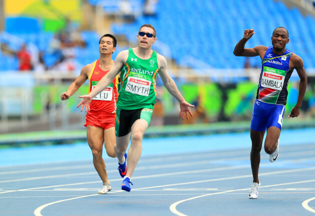 2016 Rio Paralympic Games - Day Two