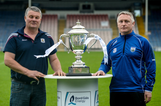 Bord Gáis Energy U21 Hurling Championship All Ireland Final Media Day