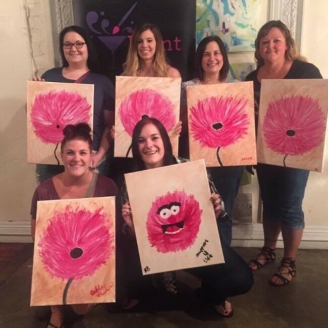 paintnight