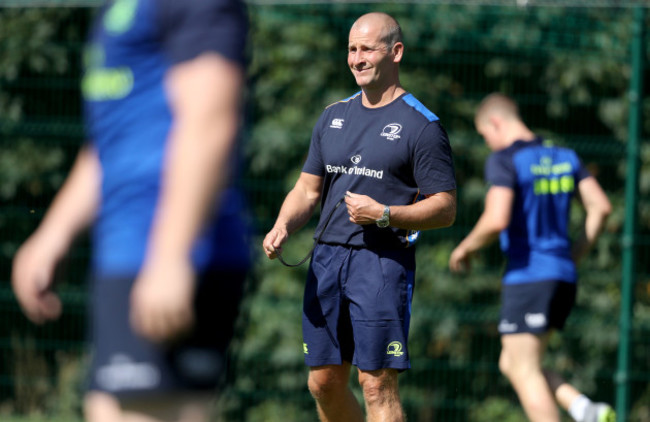 Stuart Lancaster