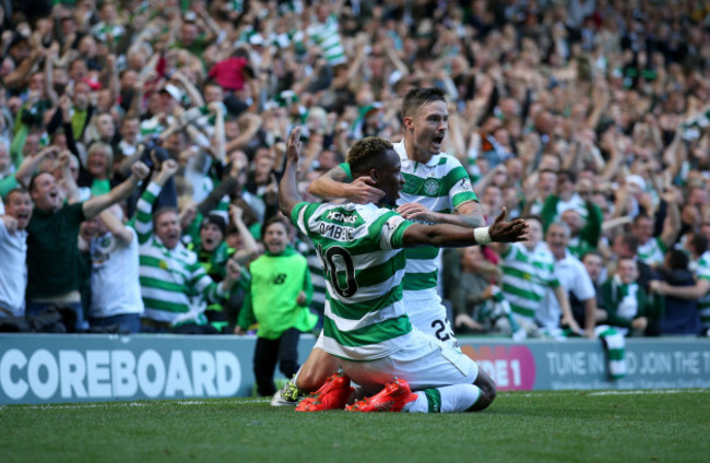 Celtic v Rangers - Ladbrokes Scottish Premiership - Celtic Park