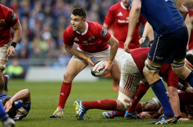 Munster’s Conor Murray