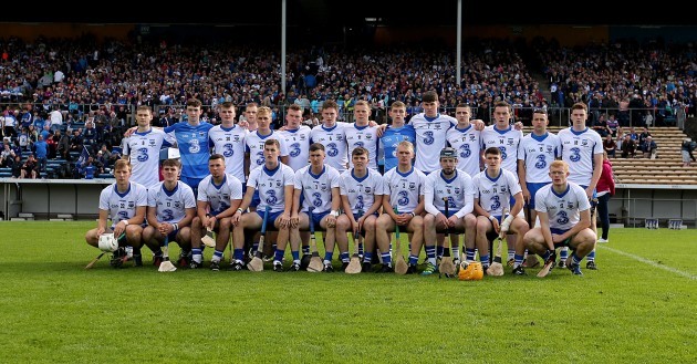 The Waterford team