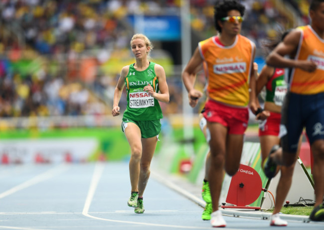 Rio 2016 Paralympic Games - Day 3