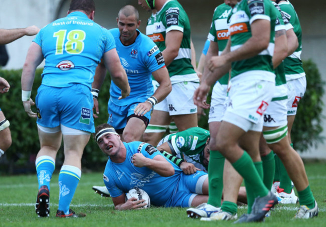 Rugby Guinness PRO12 Benetton Treviso vs Ulster