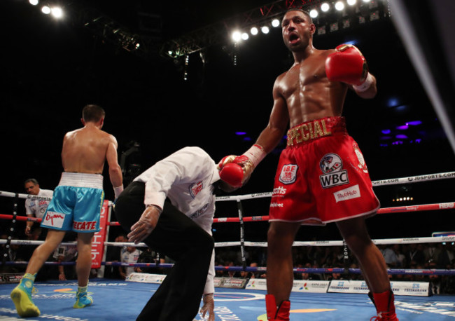 Boxing - The O2 Arena