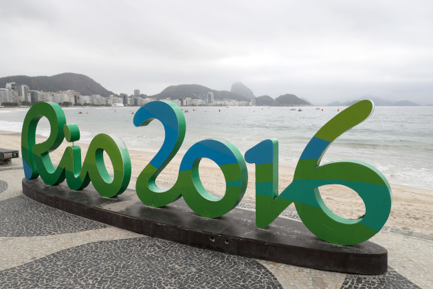 2016 Rio Paralympic Games - Day Three