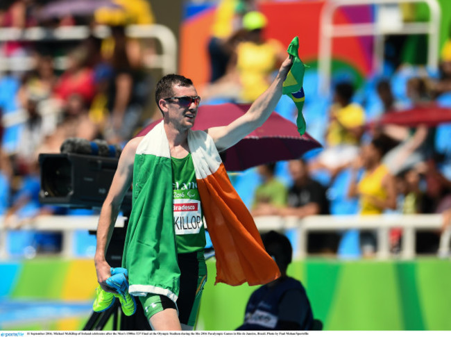 Rio 2016 Paralympic Games - Day 4