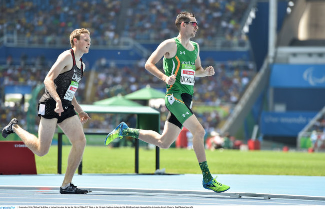 Rio 2016 Paralympic Games - Day 4