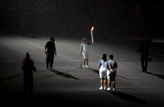 2016 Rio Paralympic Games - Opening Ceremony