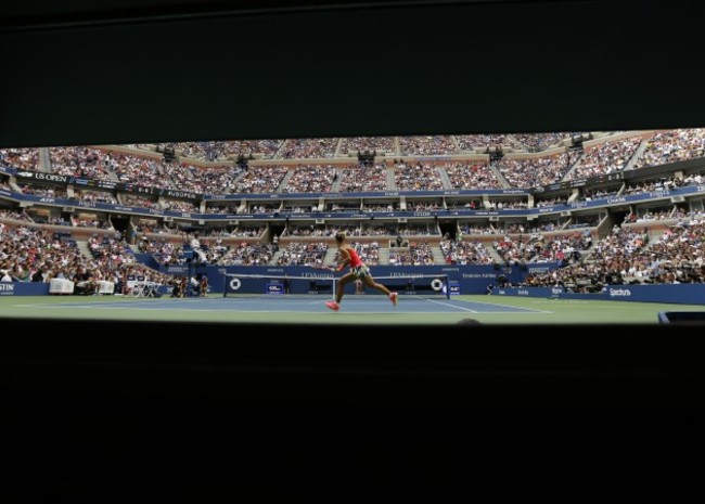 US Open Tennis