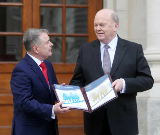 Noonan budget