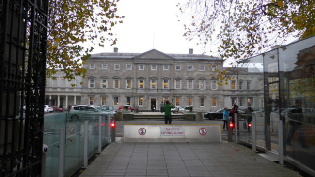 Leinster House