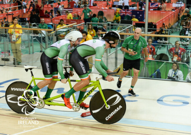 Rio 2016 Paralympic Games - Day 4