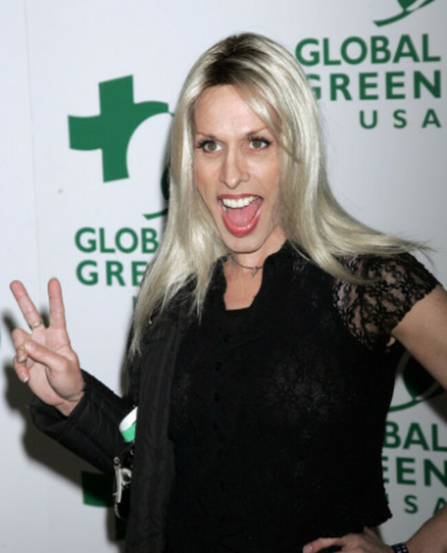 Global Green USA's 5th Annual Awards Season Celebration - California
