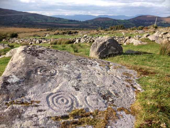 Rock Art reported by Lambe copy