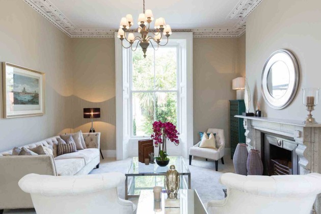 This stunning four-bedroom Ballsbridge home is a catch · TheJournal.ie