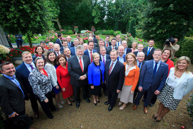 Fine Gael annual parliamentary party meeting